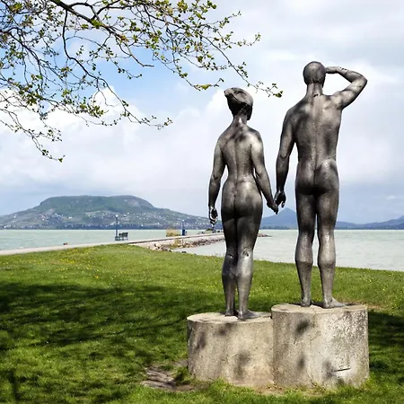 In 19260 Hébergement de vacances Balatonmáriafürdő