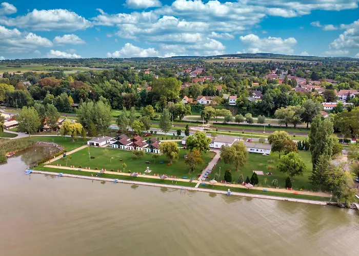 Σπίτι διακοπών In 19260 Balatonmáriafürdő