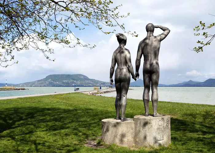 In 19260 Hébergement de vacances Balatonmáriafürdő