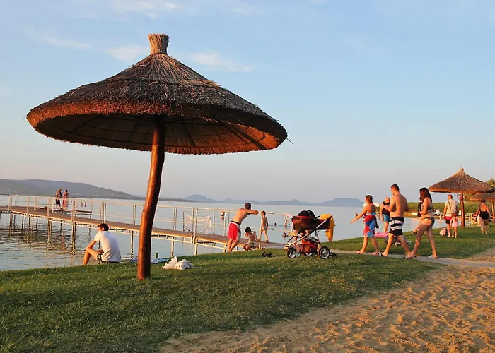 Hébergement de vacances In 19260 Balatonmáriafürdő